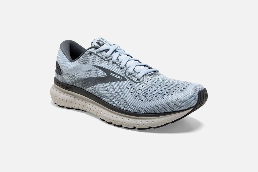 Brooks Glycerin 18 Road Löparskor Dam - Grå - 9745-YEPCK